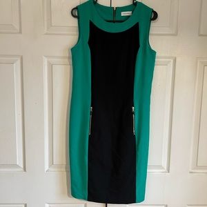 Calvin Klein dress. Size 10.